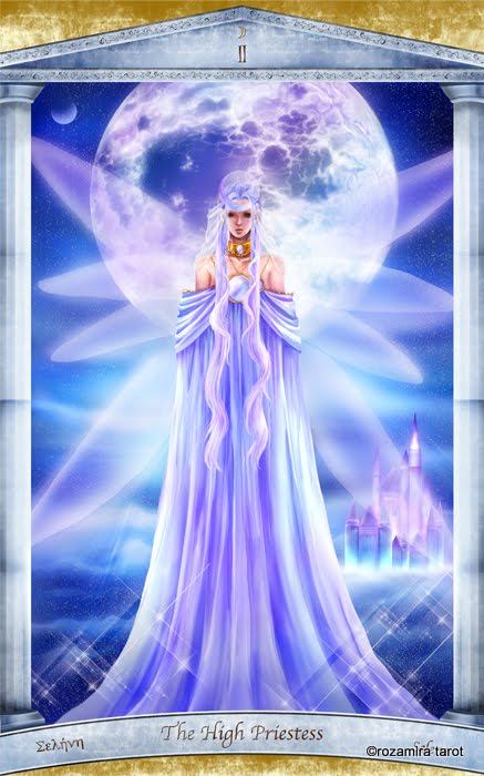 Ariadnē Tarot by Smilé