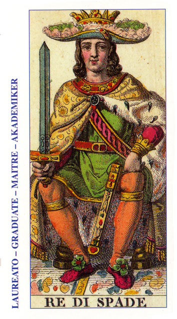 Classical Tarots - Carlo DellaRocca