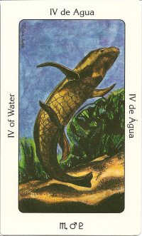 Tarot of the Orishas