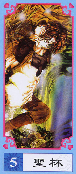 Angel Cage Tarot