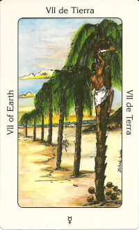 Tarot of the Orishas