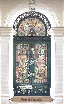 Wizards Tarot (Barbara Moore)