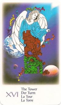 Angel tarot