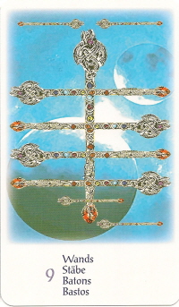 Angel tarot
