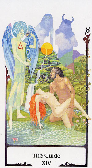 Tarot of the Old Path