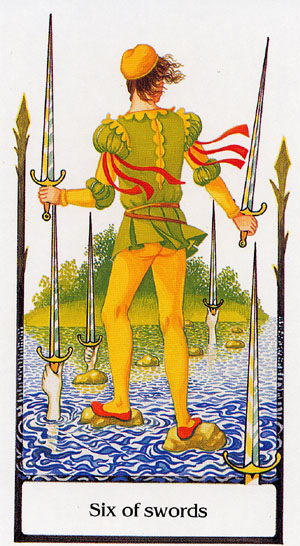 Tarot of the Old Path