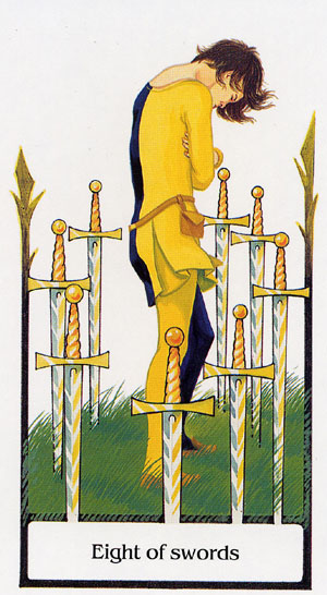 Tarot of the Old Path
