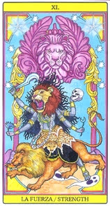 Tarot De El Dios De Los Tres