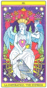 Tarot De El Dios De Los Tres