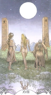 Erotic Fantasy Tarot