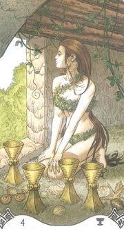 Erotic Fantasy Tarot