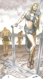 Erotic Fantasy Tarot