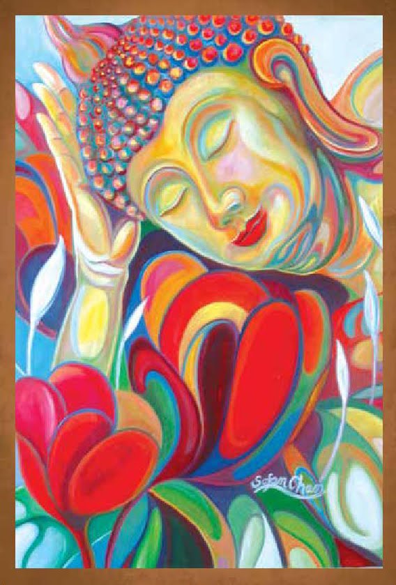 Buddhism Reading Cards