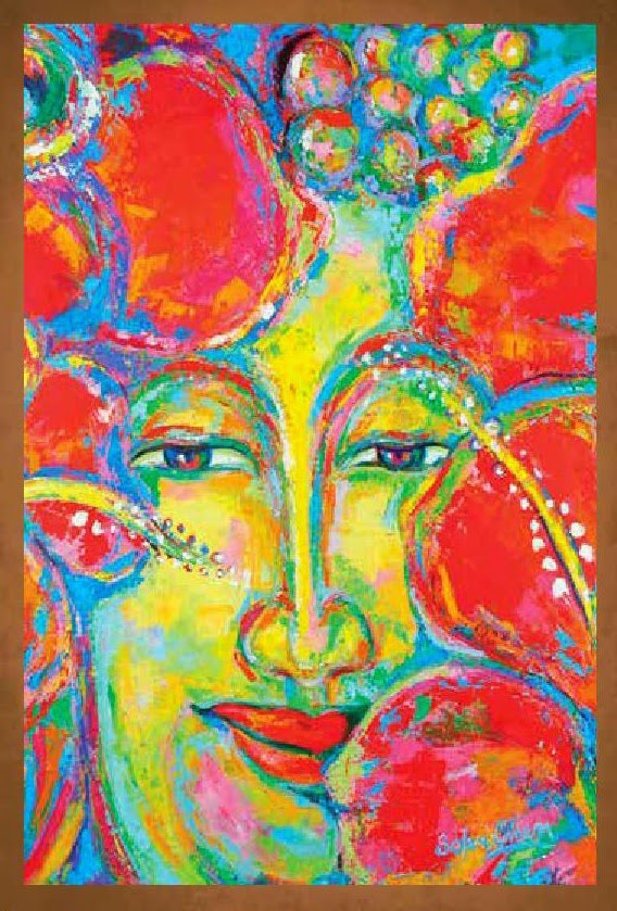 Buddhism Reading Cards