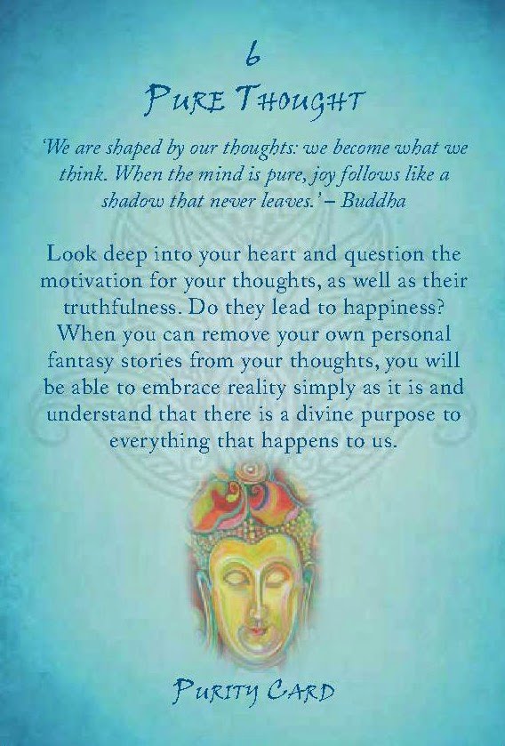 Buddhism Reading Cards