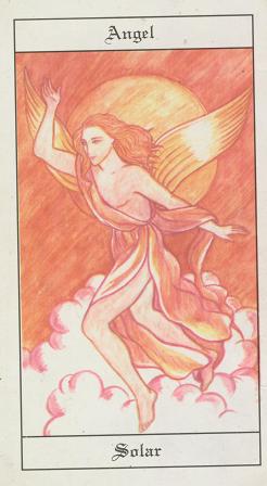 Angel Tarot - Tarot de los Angeles