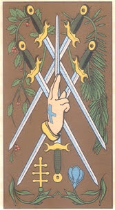 Symbolic Tarot of Wirth