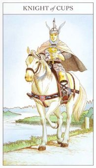 Sharman Caselli Tarot