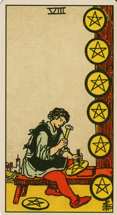 Tarot Original 1909