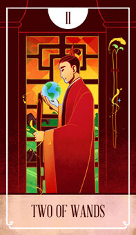 The Fablemaker's Animated Tarot