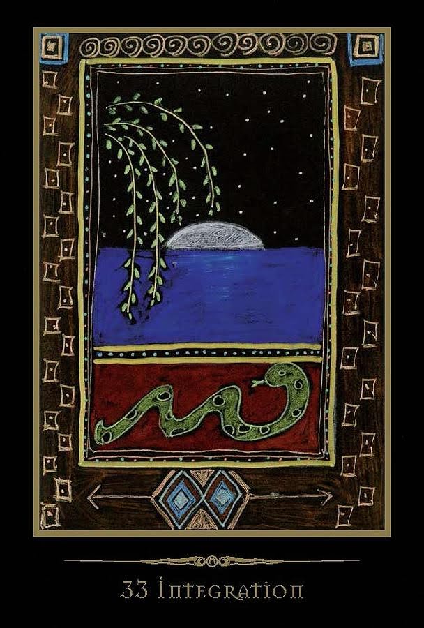 Shamanic Healing Oracle