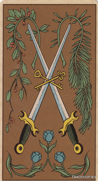 Таро Вирта Символическое