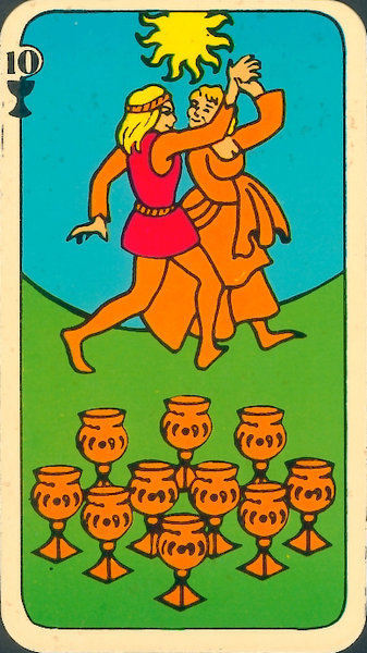 Sheridan Douglas Tarot