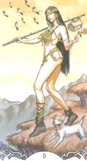 Erotic Fantasy Tarot