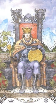 Erotic Fantasy Tarot