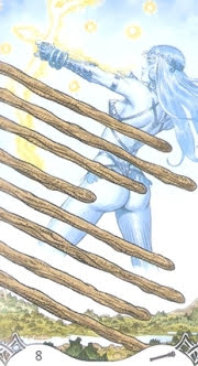 Erotic Fantasy Tarot