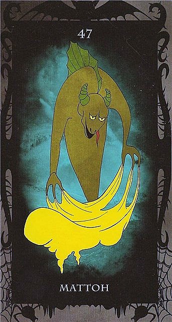 Таро Демонов