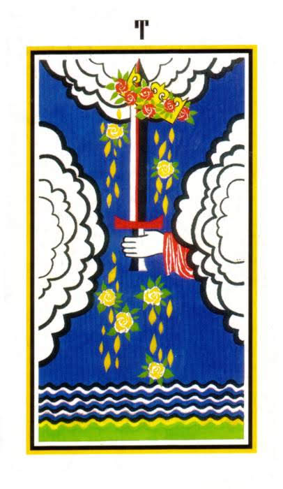 Таро Аввадона (Русское таро Моносова)