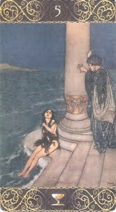 Edmund Dulac Tarot