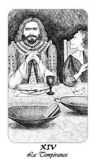 Таро «Три Мушкетера»