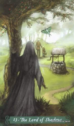 Таро Зелёной Ведьмы