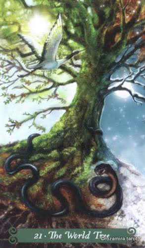 Таро Зелёной Ведьмы