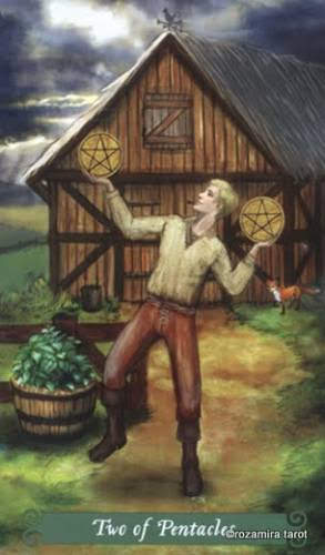 Таро Зелёной Ведьмы