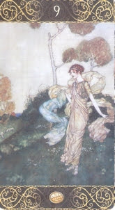 Edmund Dulac Tarot