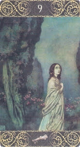 Edmund Dulac Tarot