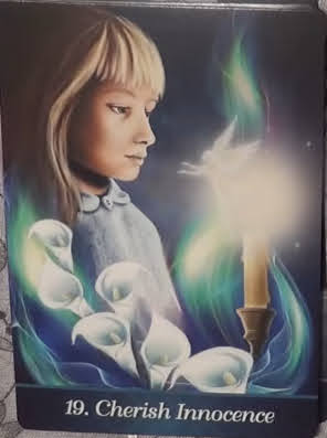 Archangels Inspirational Cards