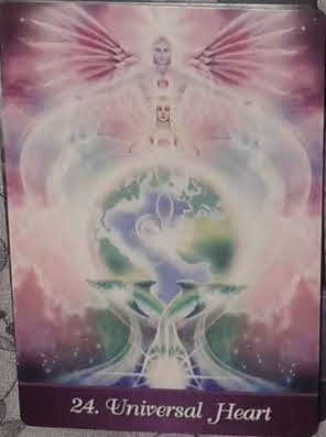 Archangels Inspirational Cards