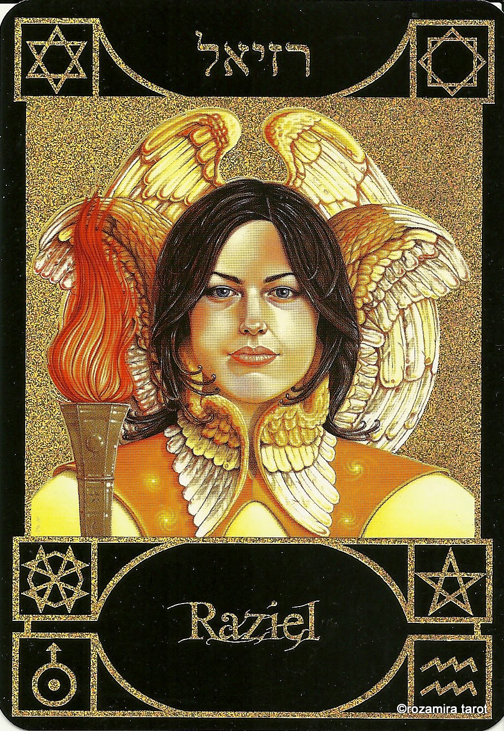 Archangels Inspirational Cards