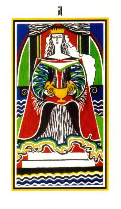 Таро Аввадона (Русское таро Моносова)