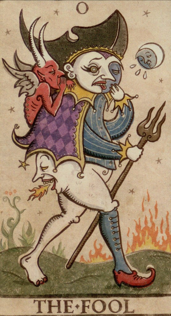 Trionfi della Luna Patrick Valenza