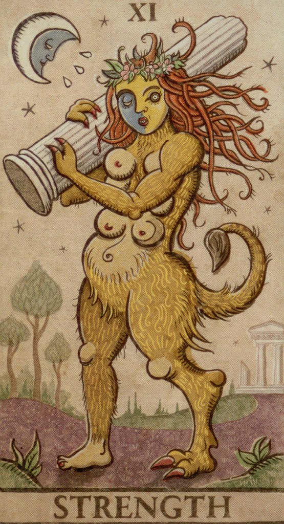 Trionfi della Luna Patrick Valenza