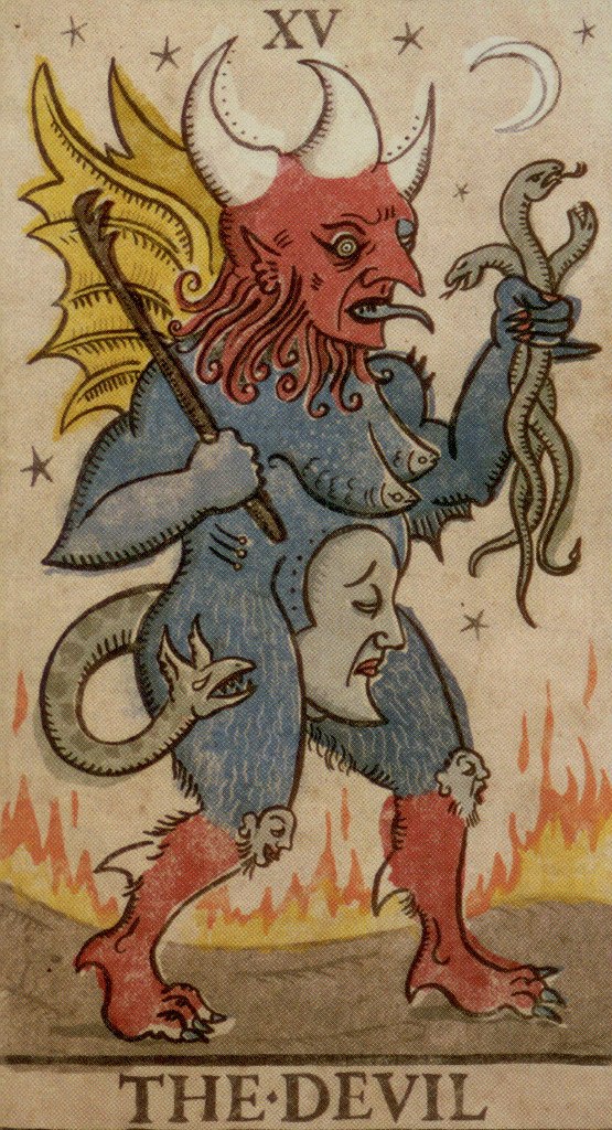 Trionfi della Luna Patrick Valenza