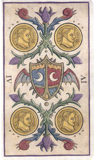 Trionfi della Luna Patrick Valenza