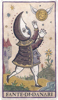 Trionfi della Luna Patrick Valenza