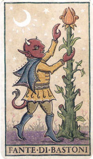 Trionfi della Luna Patrick Valenza