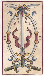 Trionfi della Luna Patrick Valenza